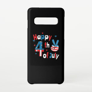 Happy 4th of July Independence Day Samsung Galaxy Case