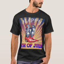 Happy 4th of July Shirt
