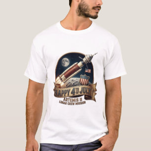 HAPPY 4TH OF JULY T-Shirt