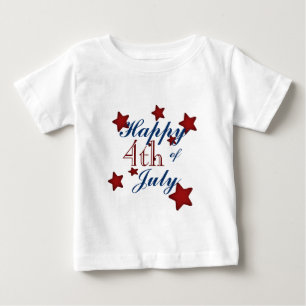Happy 4th of July Tshirt