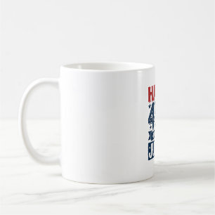 Happy 4th Of July Vintage Patriotic Uncle Shirt_1 Coffee Mug