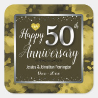 Happy 50th Wedding Anniversary