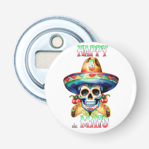 Happy 5 de Mayo Bottle Opener