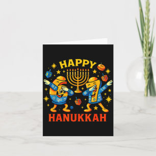 Happy 67 Hanukkah Funny Holiday Meme Design  Card
