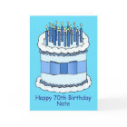 Happy 70th Birthday Nate