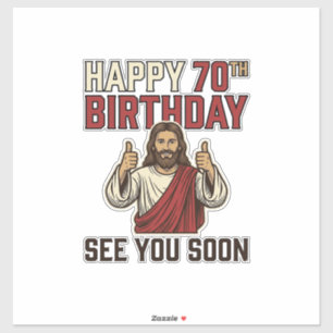 Happy 70th Birthday See You Soon Vintage Shirt
