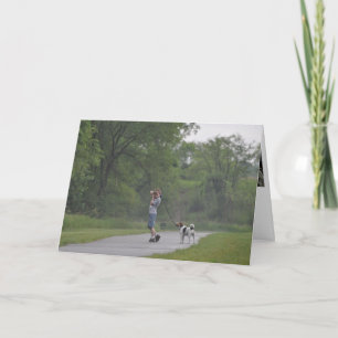 Happy 8th Birthday Card