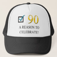 Happy 90th Birthday