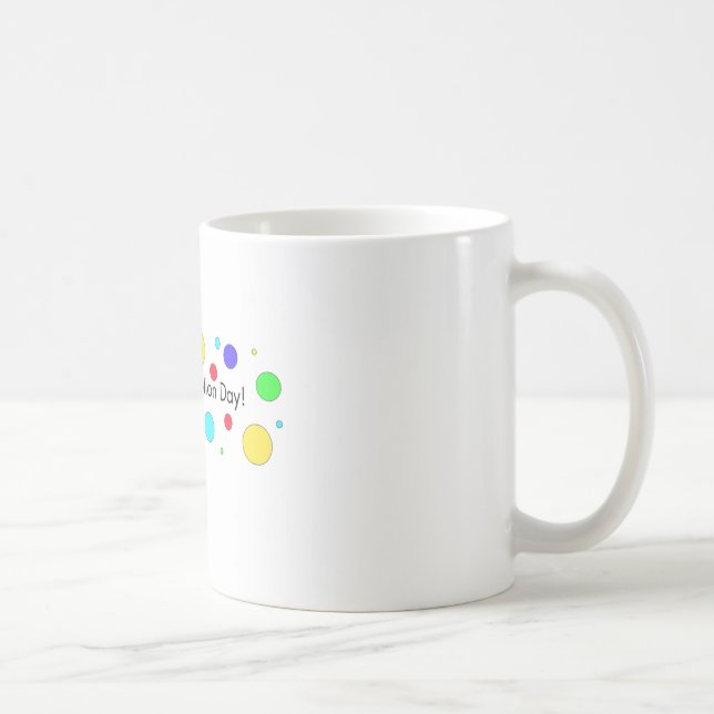 Happy Adoption Day Coffee Mug (Right)