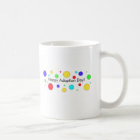 Happy Adoption Day! Mug