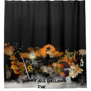 Happy All Hallows Eve