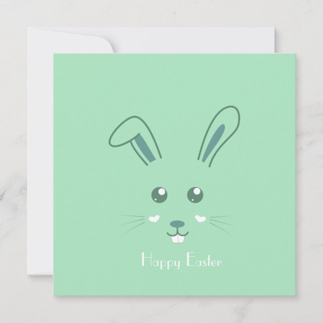 Happy and blessed Easter  (Front)