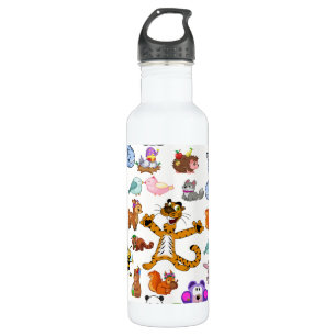 Happy Animals  710 Ml Water Bottle