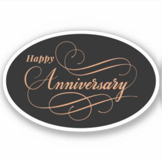 Happy Anniversary