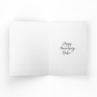 Happy Anniversary Always and Forever Personalized