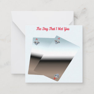 Happy Anniversary Card