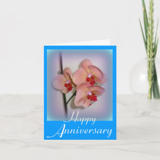 Happy Anniversary Card