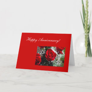 Happy Anniversary! Card