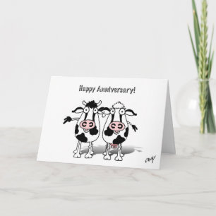 Happy Anniversary! Card