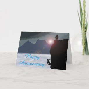 Happy Anniversary card