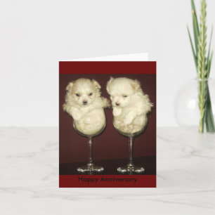 Happy Anniversary Card