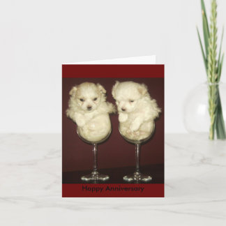 Happy Anniversary Card