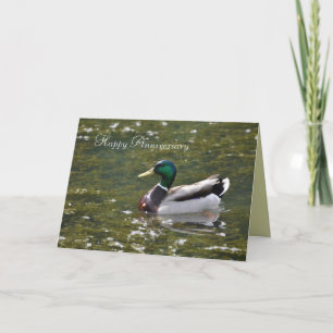 Happy Anniversary Card
