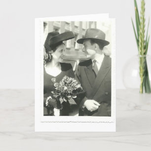 HAPPY ANNIVERSARY! CARD