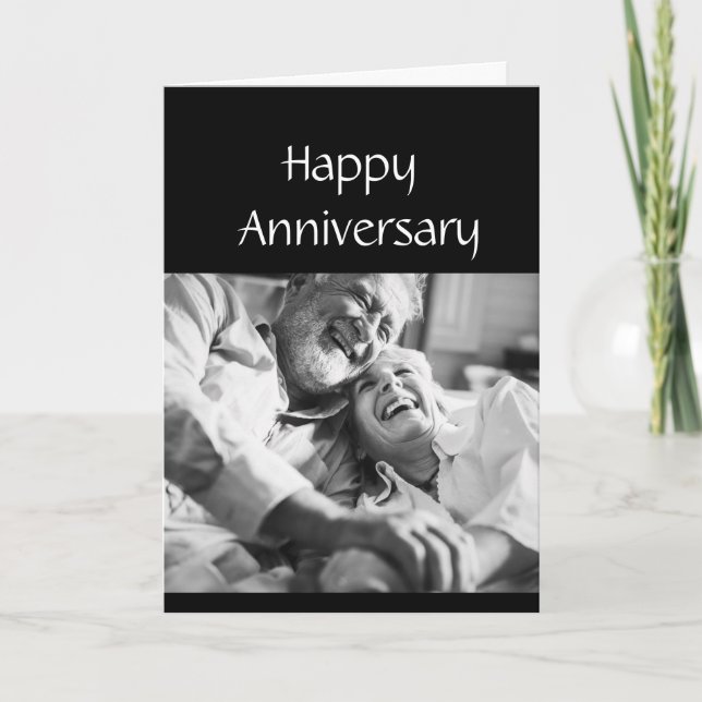 Happy Anniversary Favourite Sleep-over Buddy Card (Front)