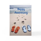 HAPPY "ANNIVERSARY" FROM YOUR FAV "BEACH BUDDY"