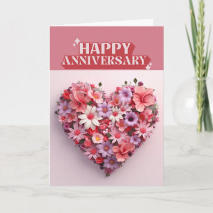 Happy Anniversary Greeting Cards