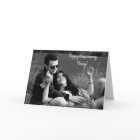 Happy Anniversary, Personalized Photo Card