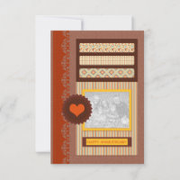 happy anniversary (scrapbook)