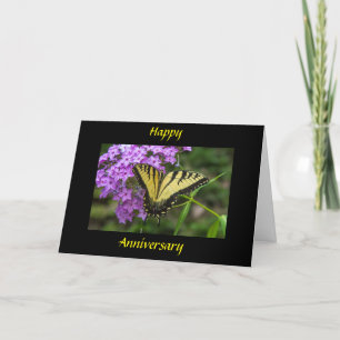 HAPPY "ANNIVERSARY" TO THE LOVE OF MY LIFE CARD