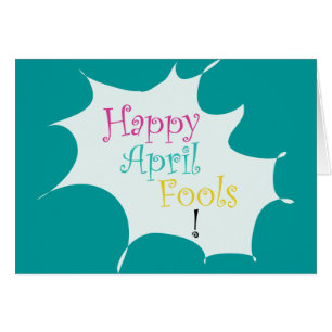 Happy April Fools