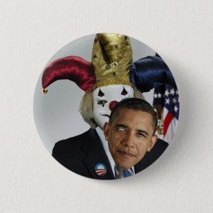 Happy April Fools Day 2 Inch Round Button