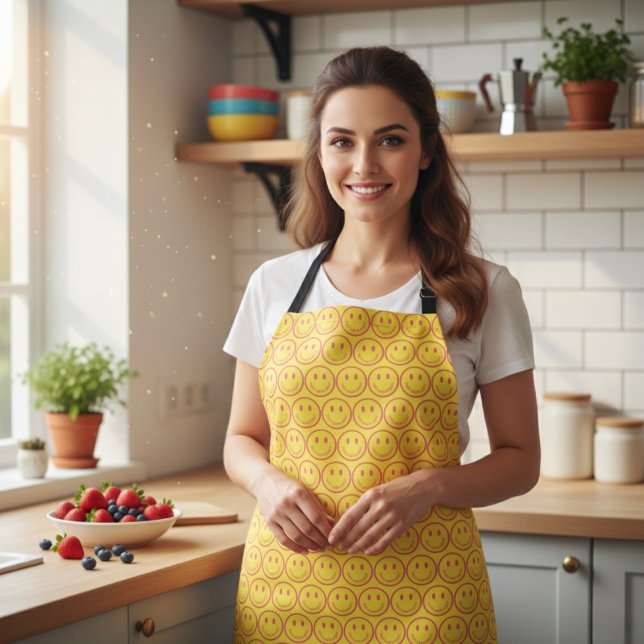 Happy Apron (Creator Uploaded)