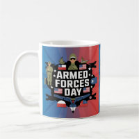 Happy Armed Forces Day Gift