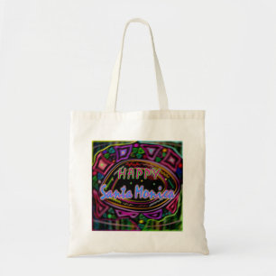 Happy Art: "Happy Santa Monica" Bag