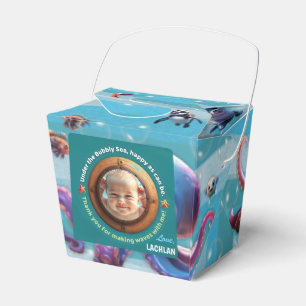 Happy As Can Be Take-Away Party Favour Box