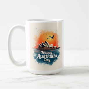 Happy Australia Day Coffee Mug