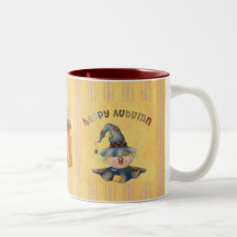 Happy Autumn Coffee Mug
