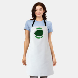 Happy Avocado Day! Apron
