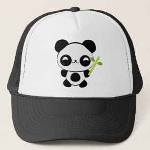 Happy Baby Panda Hat
