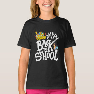 Happy back to School T-Shirt