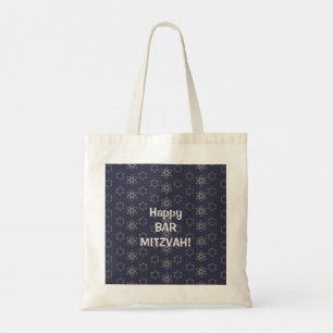 Happy Bar Mitzvah! Tote Bag
