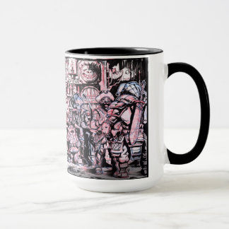 Happy Bar Mug