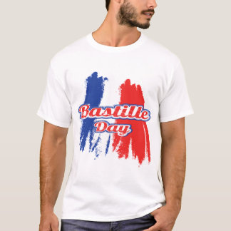 happy bastille day    T-Shirt