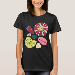 Happy Beach Time Vacation Lover Summer Good Serfin T-Shirt