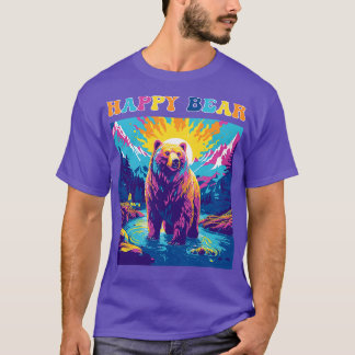 Happy Bear T-Shirt